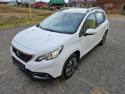 Weiß Gebraucht 2017 Peugeot 2008 Style SUV | 7.990 € (Guter Preis)