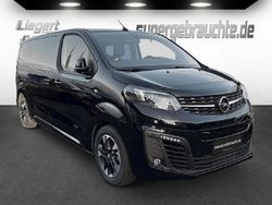 Schwarz Gebraucht 2022 Opel Zafira Life Van / Kleinbus | 33.900 € (Fairer Preis)