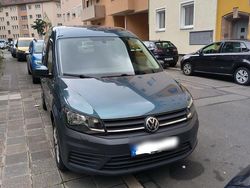 Grün Gebraucht 2016 VW Caddy Van / Kleinbus | 12.000 € (Guter Preis)