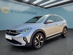 Silber Neu 2025 VW Taigo SUV | 27.449 € (Fairer Preis)