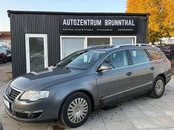 Grau Gebraucht 2007 VW Passat Comfortline Kombi | 990 € (Superpreis)