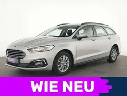 Polar silber Gebraucht 2022 Ford Mondeo Business Edition Kombi | 17.995 € (Guter Preis)