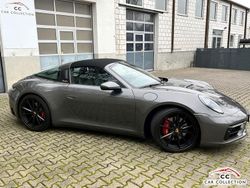 Grau Gebraucht 2021 Porsche 911 Targa 4S Cabrio | 134.888 € (Fairer Preis)