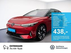 Kings red Gebraucht 2025 VW ID.7 GTX Kombi | 51.345 €