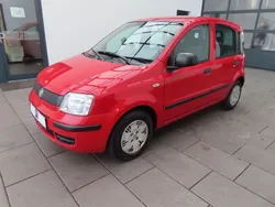 Rot Gebraucht 2012 Fiat Panda Kleinwagen | 2.985 € (Guter Preis)