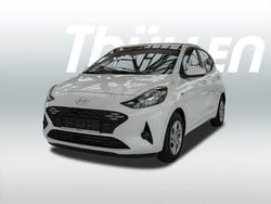 Blau Gebraucht 2025 Hyundai i10 Comfort Kleinwagen | 14.990 € (Guter Preis)