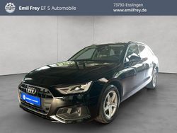 Brillantschwarz Gebraucht 2023 Audi A4 Sport Kombi | 22.690 € (Guter Preis)