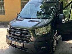 Braun Gebraucht 2020 Ford Transit Van / Kleinbus | 15.950 €