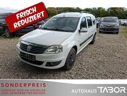 Weiss Gebraucht 2010 Dacia Logan MCV Lauréate Kombi | 2.185 € (Superpreis)