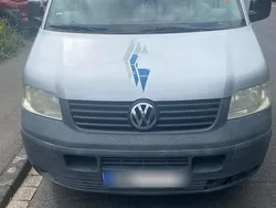 Silber Gebraucht 2003 VW T4 Van | 3.250 €