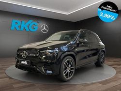 Schwarz Gebraucht 2025 Mercedes GLE350 AMG SUV | 91.780 € (Teuer)
