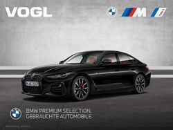 Saphirschwarz Gebraucht 2022 BMW 420 Gran Coupé Performance Coupé | 39.770 € (Etwas zu teuer)