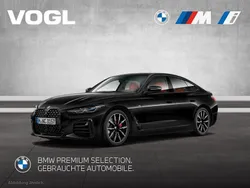 Saphirschwarz Gebraucht 2022 BMW 420 Gran Coupé Performance Coupé | 41.280 € (Teuer)