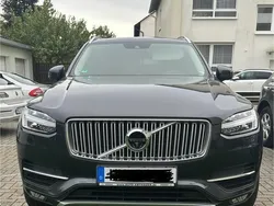 Grau Gebraucht 2015 Volvo XC90 Inscription SUV | 33.000 € (Teuer)