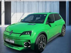 Grün Neu 2025 Renault R5 Komfort Kleinwagen | 29.890 € (Superpreis)