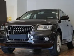 Grau Gebraucht 2016 Audi Q5 S-Line SUV | 22.666 € (Fairer Preis)