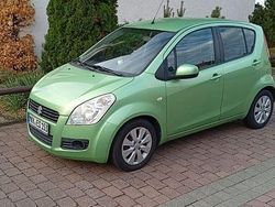 Grün Gebraucht 2007 Suzuki Splash Comfort Kleinwagen | 3.750 € (Fairer Preis)