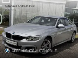 Grau Gebraucht 2015 BMW 420 Gran Coupé M Sport Coupé | 18.306 € (Guter Preis)