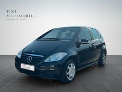 Schwarz Gebraucht 2010 Mercedes A160 Kleinwagen | 4.999 € (Fairer Preis)