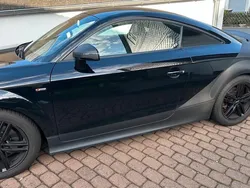 Audi TTS