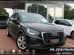 Mythosschwarz Gebraucht 2022 Audi Q2 Comfort SUV | 23.630 € (Etwas zu teuer)