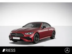 Manufaktur lack manufaktur pat Neu 2024 Mercedes CLE300 AMG Cabrio | 77.440 € (Teuer)