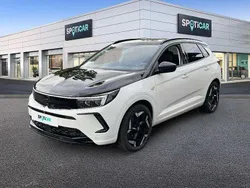 Jade weiß Gebraucht 2024 Opel Grandland X GSe SUV | 29.990 € (Guter Preis)