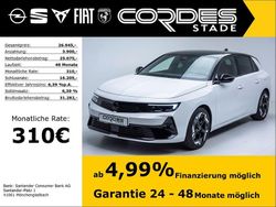 Jade weiss/arktis weiss Gebraucht 2023 Opel Astra GSe Limousine | 26.945 € (Superpreis)