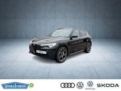 Schwarz Gebraucht 2020 Alfa Romeo Stelvio SUV | 27.850 € (Guter Preis)