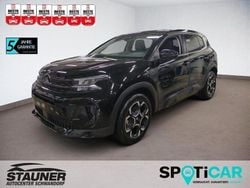Schwarz Gebraucht 2025 Citroën C5 Aircross SUV | 20.780 € (Superpreis)