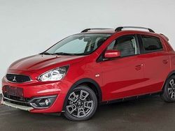 Rot / amarenarot / metallic Gebraucht 2018 Mitsubishi Space Star Edition Kleinwagen | 13.450 € (Etwas zu teuer)