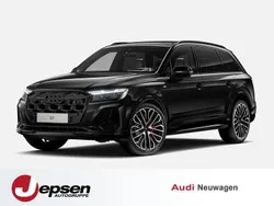 Mythosschwarz metallic Neu 2025 Audi Q7 Business SUV | 95.920 €