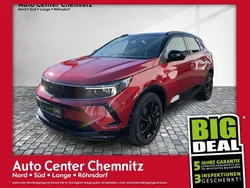 Rubin rot / black Gebraucht 2023 Opel Grandland X GS Line SUV | 21.949 € (Fairer Preis)
