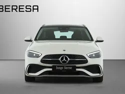 Gebraucht 2021 Mercedes C220 | 39.780 € (Teuer)