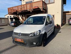 Weiß Gebraucht 2010 VW Caddy Van / Kleinbus | 4.450 € (Superpreis)