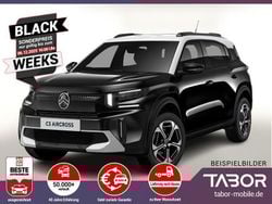 Schwarz Neu 2025 Citroën C3 Aircross SUV | 24.988 € (Fairer Preis)