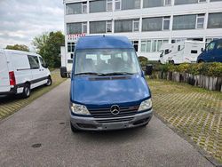 Blau Gebraucht 2001 Mercedes Sprinter Van | 7.735 € (Guter Preis)