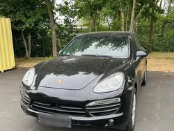 Schwarz Gebraucht 2013 Porsche Cayenne S SUV | 16.500 € (Superpreis)