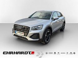Silber Gebraucht 2025 Audi Q2 Advanced Plus SUV | 32.990 € (Etwas zu teuer)