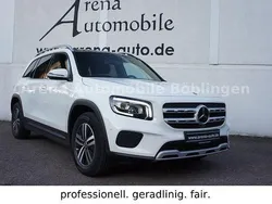 Weiß Gebraucht 2020 Mercedes GLB200 SUV | 36.500 € (Teuer)