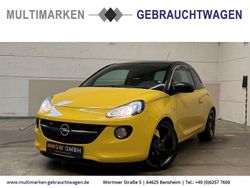 Sunny melon Gebraucht 2013 Opel Adam Slam Kleinwagen | 6.390 € (Fairer Preis)