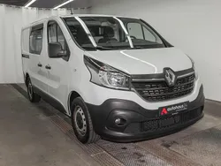 Weiß Gebraucht 2022 Renault Trafic Komfort Van | 17.220 € (Superpreis)