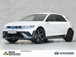 Weiß Neu 2025 Hyundai Ioniq 6 N Line Limousine | 49.980 € (Fairer Preis)