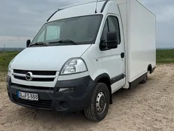 Weiß Gebraucht 2008 Opel Movano Van | 12.900 €