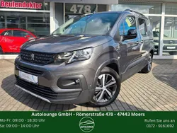 Gris platinium Gebraucht 2022 Peugeot Rifter GT Van / Kleinbus | 27.900 € (Fairer Preis)