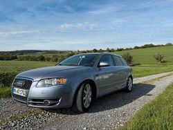 Silber Gebraucht 2005 Audi A4 Kombi | 3.800 € (Fairer Preis)