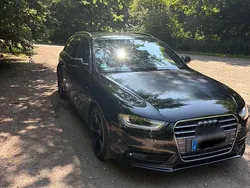 Schwarz Gebraucht 2013 Audi A4 S-Line Kombi | 6.200 € (Guter Preis)