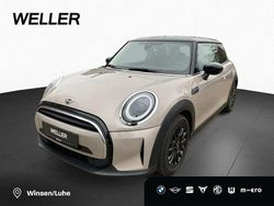 Rooftop grey (grau) Gebraucht 2024 Mini Cooper Classic Kleinwagen | 21.990 € (Fairer Preis)