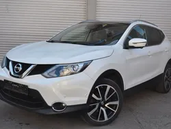 Weiß Gebraucht 2017 Nissan Qashqai 360º SUV | 14.880 € (Fairer Preis)
