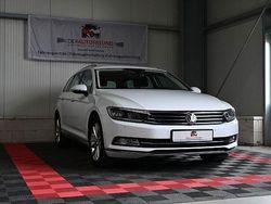 Weiß Gebraucht 2019 VW Passat Highline Kombi | 17.490 € (Fairer Preis)